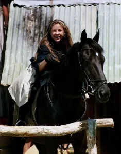 Amber McWilliams actress who starred in the tv production of Black Beauty DBase