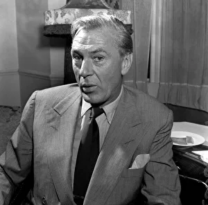 American film star Gary Cooper arrived in London for the European premiere of his new