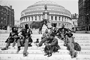 American pop group called Funkadelic have been banned from performing