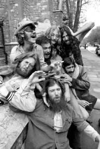 American Pop Group: Dr. Hook and the Medicine Show