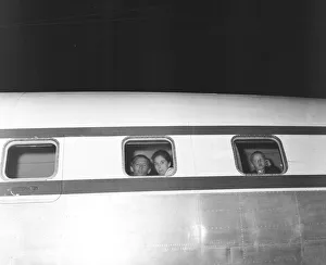 American rock and roll singer Jerry Lee Lewis with his thirteen year old wife Myra
