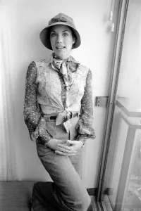 American singer Barbie Benton. January 1975 75-00375-002