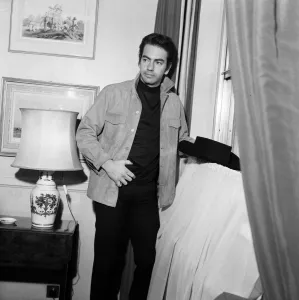 American songwriter Neil Diamond pictued at Westbury Hotel. 3rd May 1967