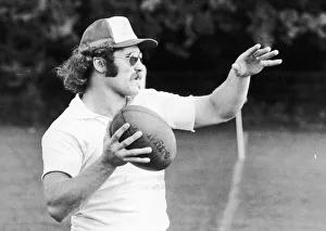 The Americans have really been converted to Rugby in style as hooker John J Hanson shows
