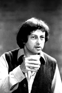 Andre Previn during rehearsals with the Northern Sinfonia for the City Hall Concert