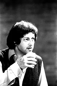 00099 Prints: Andre Previn during rehearsals with the Northern Sinfonia for the City Hall Concert