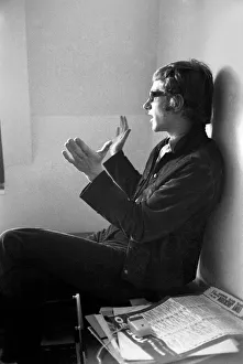 Andrew Loog Oldham, Manager of The Rolling Stones September 1964