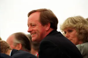 ANDREW PARKER-BOWLES AND CAMILLA PARKER-BOWLES 92 / 005396 -----
