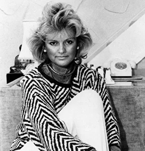 Angela Sumner sister of Sting singer 1985 pop group Police aka Gordon Sumner