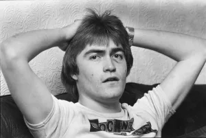 Angelic Upstarts Raymond Cowie recovering at home after being stabbing in a