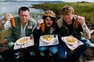 Anglers Airdrie Joe McLaughlin Alan Duncan Robert Makenson expelled anglers