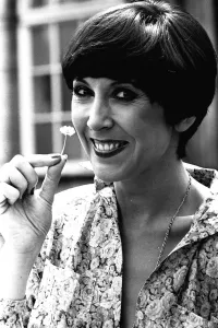 Anita Harris singer in Newcastle where she is to appear in the Variety Extravaganza