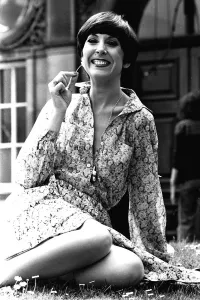 Anita Harris singer in Newcastle where she is to appear in the Variety Extravaganza