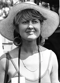 Anna Carteret actress who starred as Inspector Kate Longton in the television programme