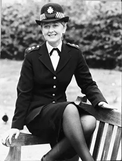 Anna Carteret actress who starred as Inspector Kate Longton in the televisiov programme