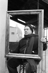 Annigoni by Annigoni 20th March 1970 After his successful completion of his