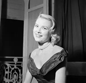 Anniversary of Death. Grace Kelly e Princess Grace of Monaco who died 14th