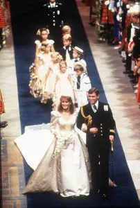 00046 Prints: Anniversary-On this Day 23rd July 1986 Queen Elizabeth IIs son, Prince Andrew