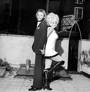 It was announced today that Cockney actress Barbara Windsor is to play the part of Marie