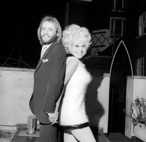It was announced today that Cockney actress Barbara Windsor is to play the part of Marie