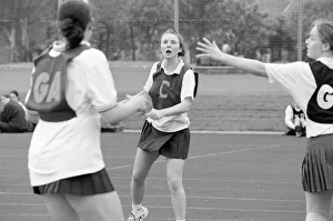Annual Jill Bainbridge Memorial Tournament at Teesside University, 13th May 1998