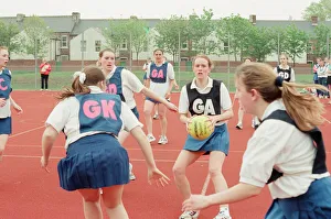 Annual Jill Bainbridge Memorial Tournament at Teesside University, 13th May 1998