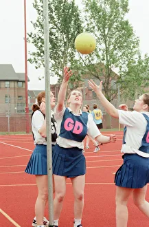 Annual Jill Bainbridge Memorial Tournament at Teesside University, 13th May 1998