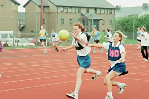 Annual Jill Bainbridge Memorial Tournament at Teesside University, 13th May 1998