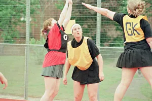 Annual Jill Bainbridge Memorial Tournament at Teesside University, 13th May 1998