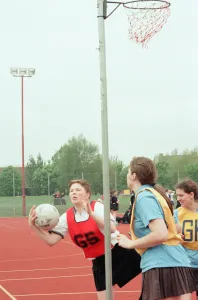 Annual Jill Bainbridge Memorial Tournament at Teesside University, 13th May 1998