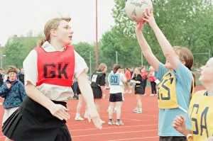 Annual Jill Bainbridge Memorial Tournament at Teesside University, 13th May 1998