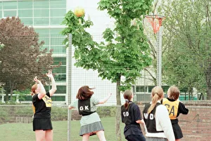 Annual Jill Bainbridge Memorial Tournament at Teesside University, 13th May 1998