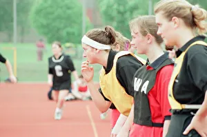 01056 Prints: Annual Jill Bainbridge Memorial Tournament at Teesside University, 13th May 1998