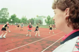Annual Jill Bainbridge Memorial Tournament at Teesside University, 13th May 1998