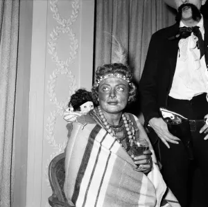 Annual Opera Ball in aid of the English Opera Group is held at The Dorcester