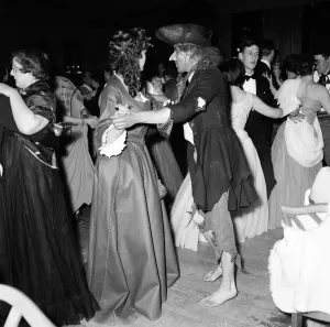 Annual Opera Ball in aid of the English Opera Group is held at The Dorcester