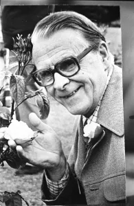 00145 Prints: Annual Rose Trials Belfast Northern Ireland July 1980 Celebrities connected with