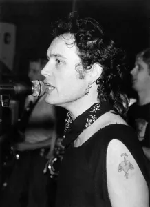 Ant worship in America: The middle-class kids of Hollywood have just discovered Adam Ant