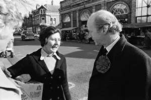 Campaigns Prints: Anthony Barber, Chancellor of the Exchequer and Conservative Member of Parliament for