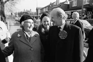 00755 Prints: Anthony Barber, Chancellor of the Exchequer and Conservative Member of Parliament for