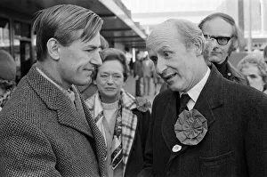 00755 Prints: Anthony Barber, Chancellor of the Exchequer and Conservative Member of Parliament for