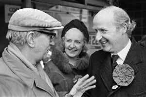 00755 Prints: Anthony Barber, Chancellor of the Exchequer and Conservative Member of Parliament for