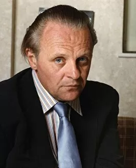 Images Dated 4th June 1991: Anthony Hopkins Actor