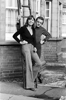 Anthony Hopkins and Diana Rigg. Both will be staring in Macbeth in the new National