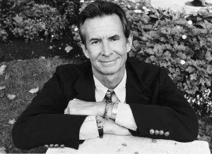 Anthony Perkins Actor in London - October 1986 DBase MSI