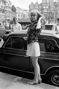 00759 Prints: Appeal hearing at the Appeal Court in Central London where Rolling Stones lead singer