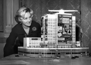 Architecture: Piccadilly to get $7 million space-age look