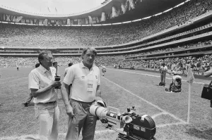 00248 Prints: Argentina v England World Cup Quarter Final match at the Azteca Stadium in Mexico City