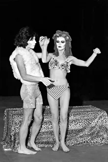 The Argentinian Avant Garde Group. The company makes its British debut starting on 17th