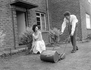 Wags Prints: Arguments between John Sharples and his girlfriend 16 year old Valerie Walker are rare